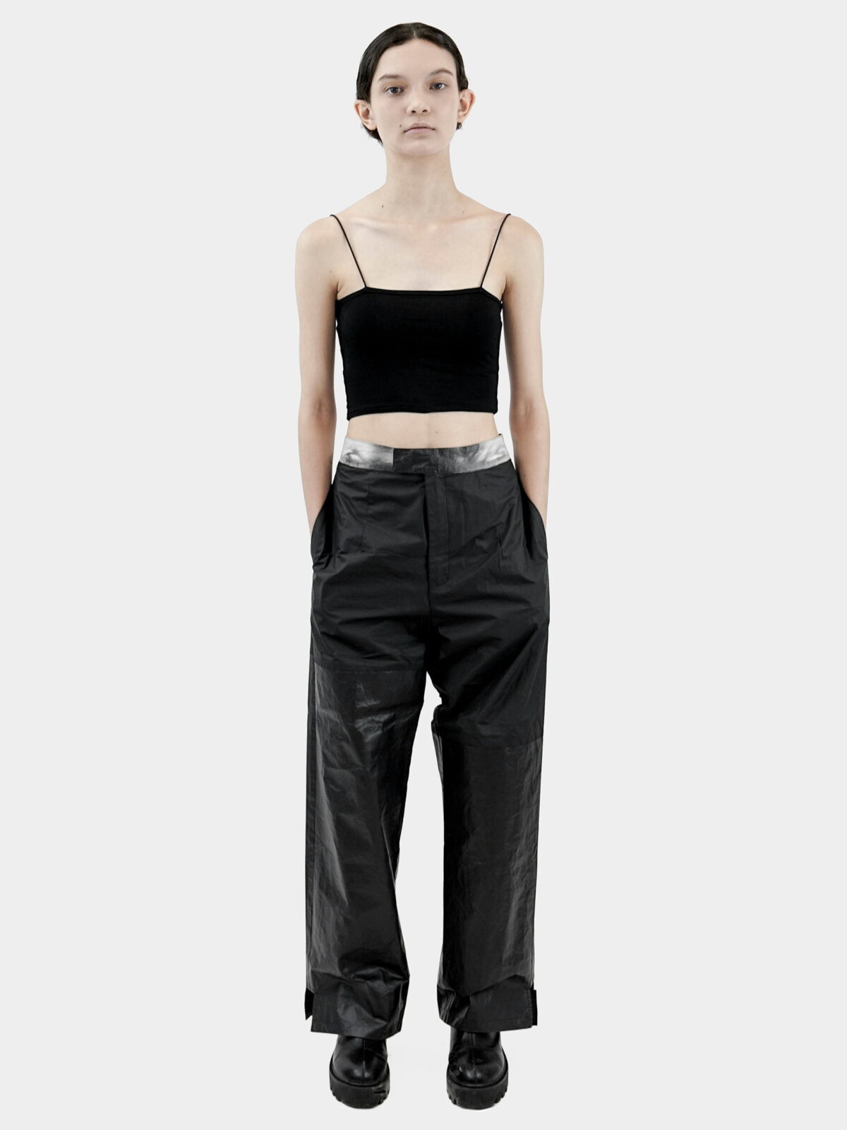 Asymmetry Pants