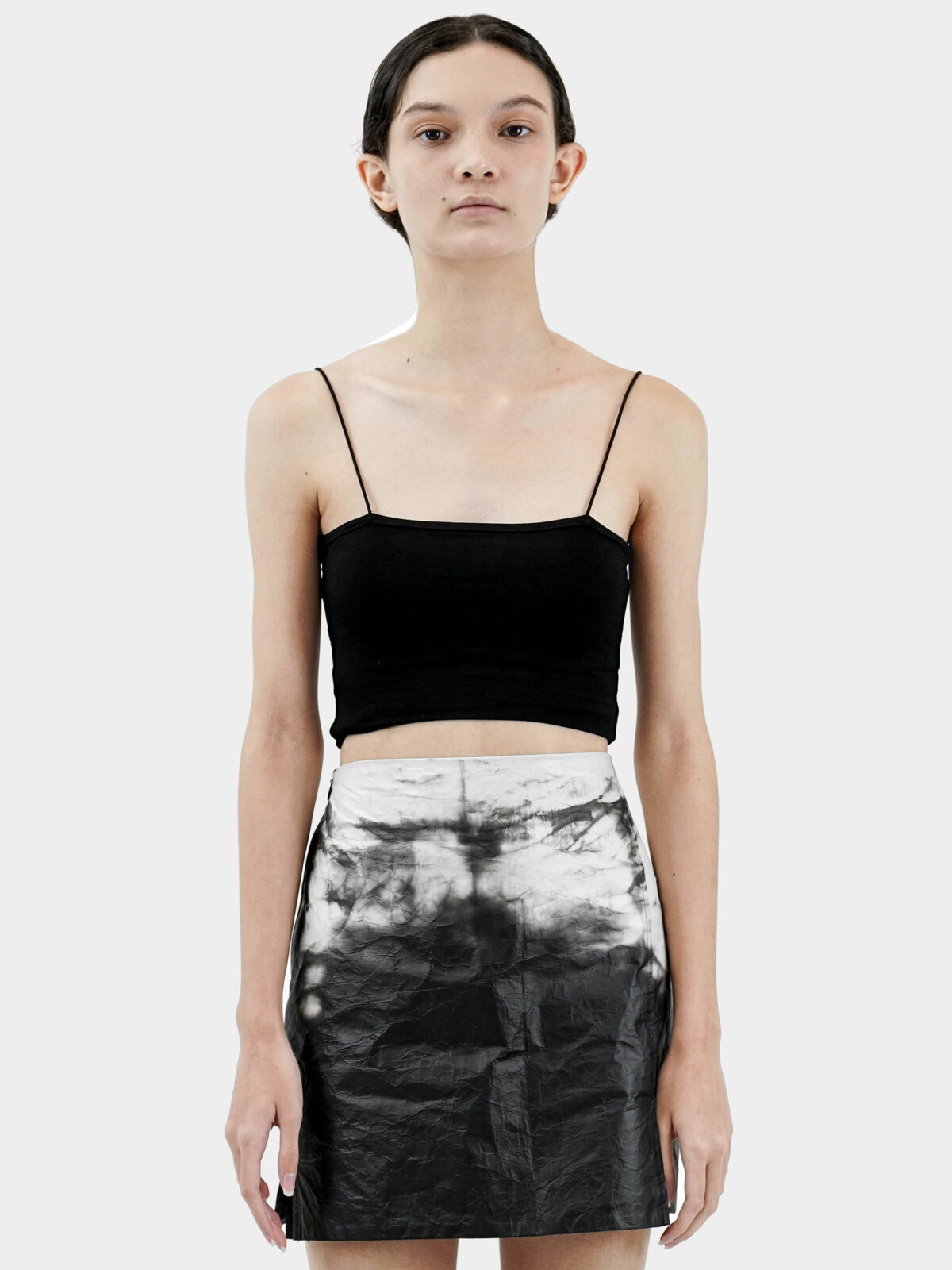 Asymmetry Skirt