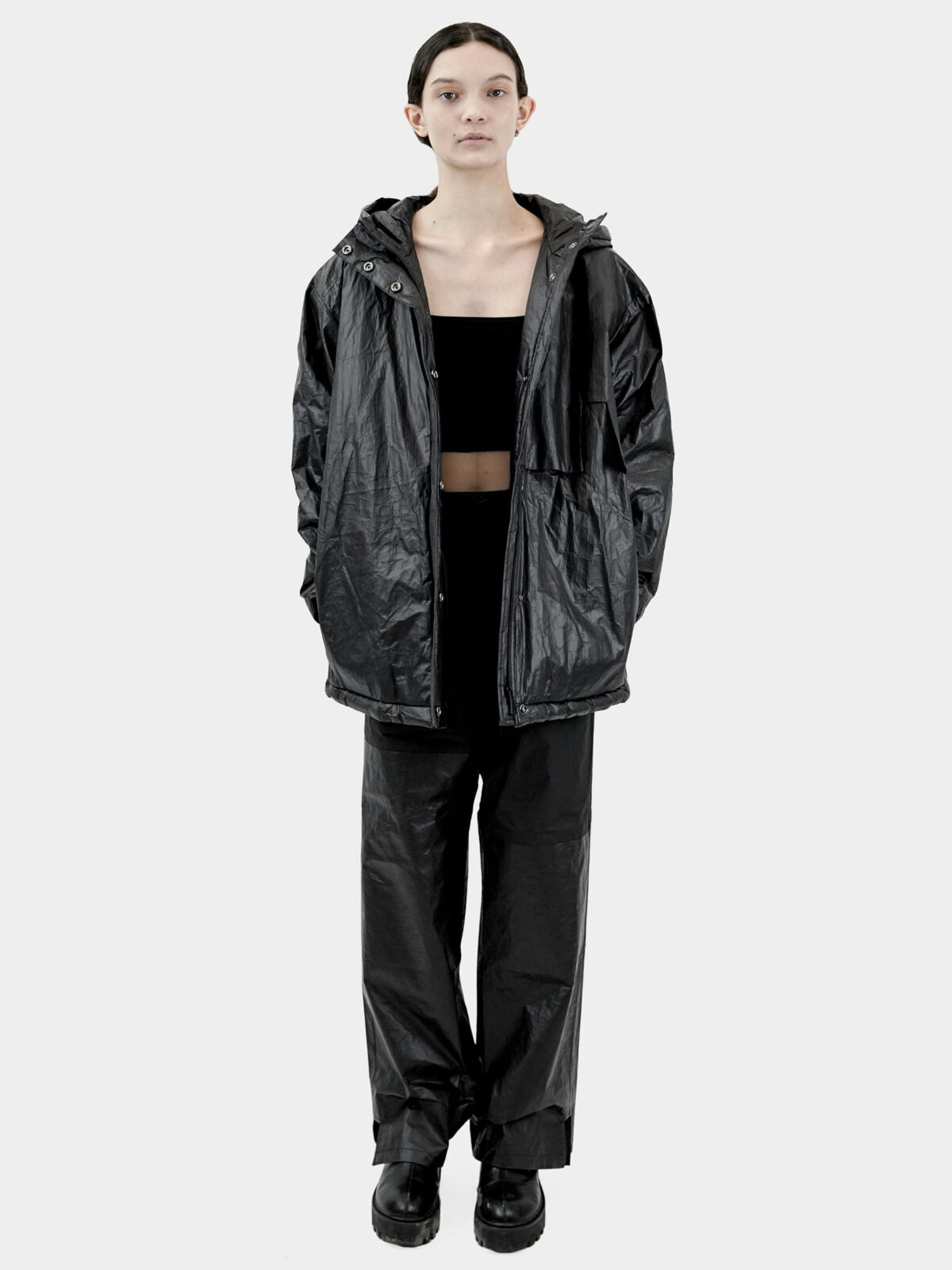 Female Down Jacket