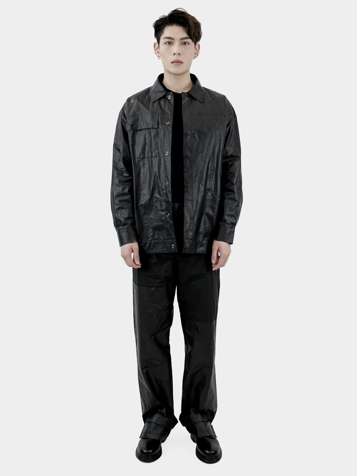 Oversize Asymmetry Jacket