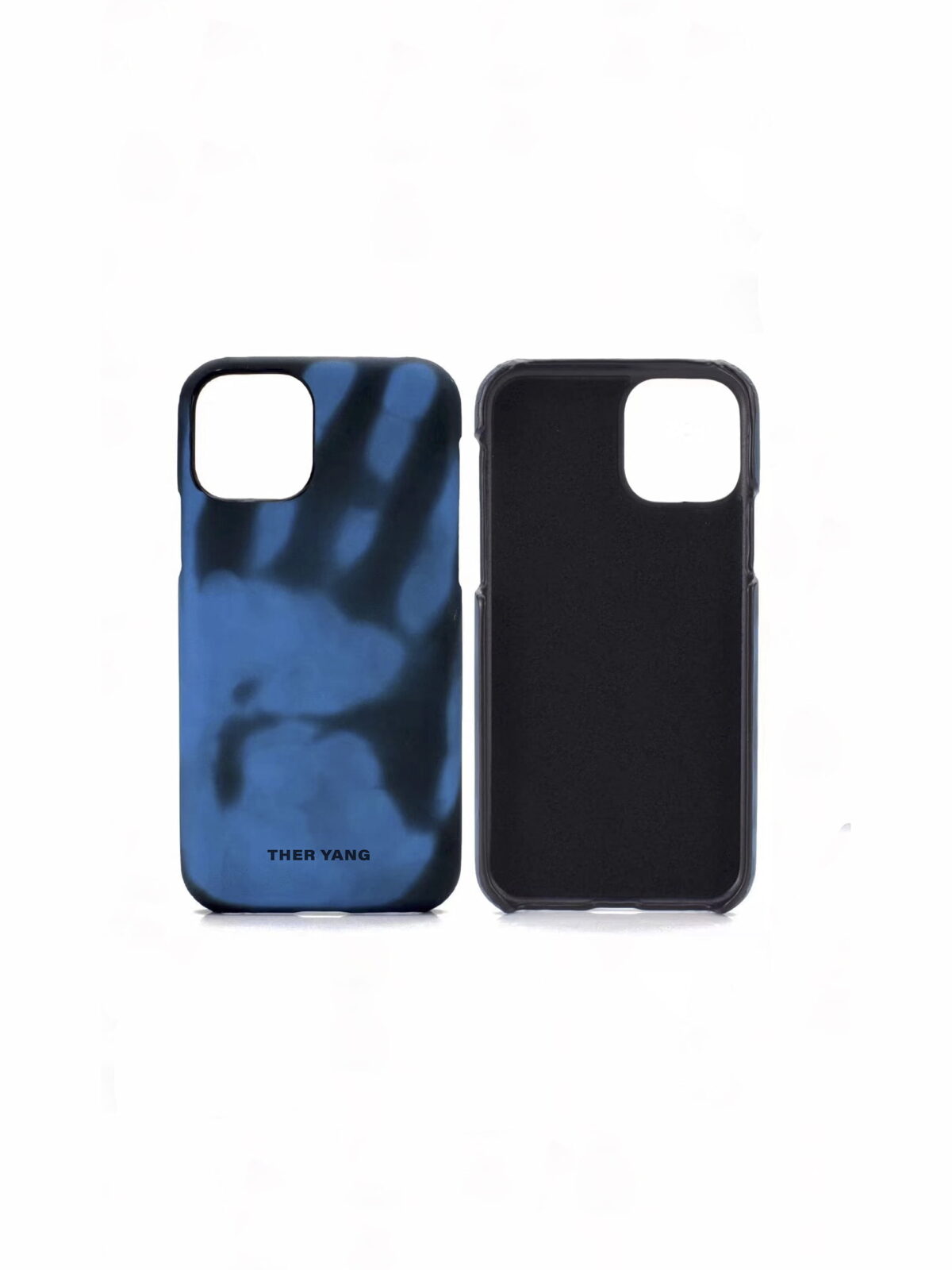 Limited Edition Black Turn Blue Phone Case