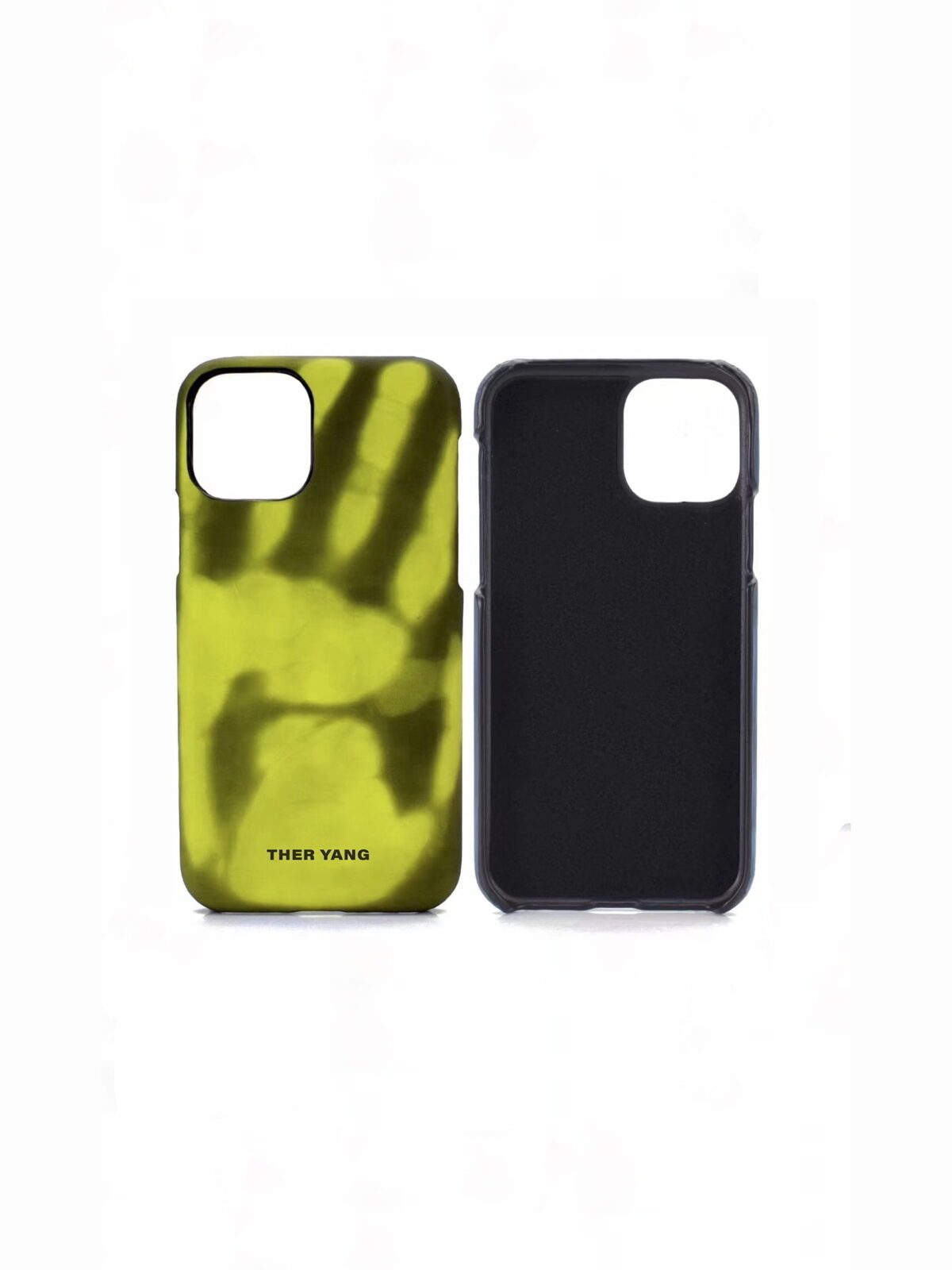Limited Edition Black Turn Green Phone Case
